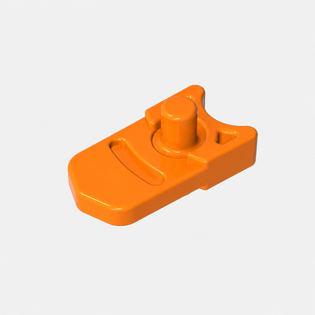 15392 | Projectile Launcher Part, Trigger for Gun, Mini Blaster / Shooter