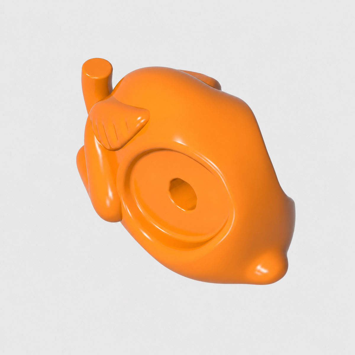 33048 | Turkey Body (No Drumsticks)