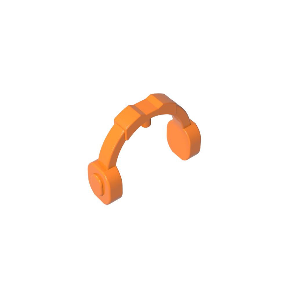 14045 | Ear Protectors / Headphones / Headset - Thick Arms