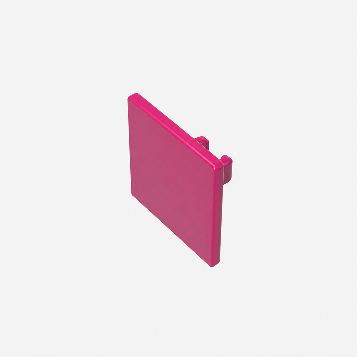 15210 | Road Sign 2 x 2 Square with Open O Clip