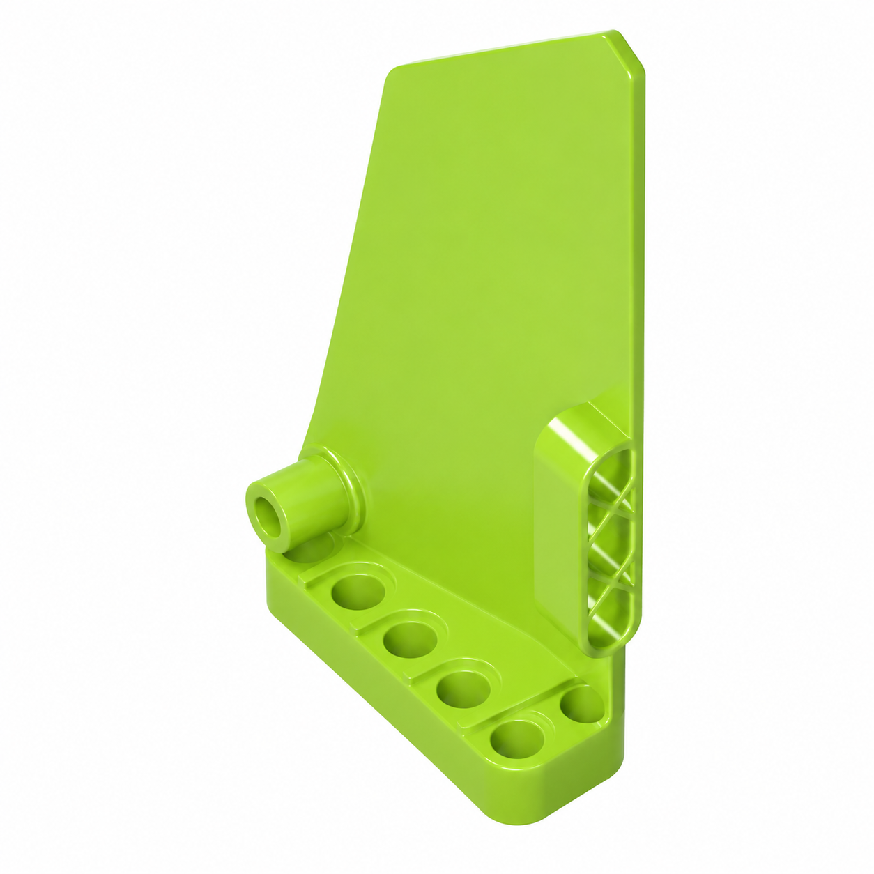 64682 | Technic, Panel Fairing #18 Large Smooth, Side B