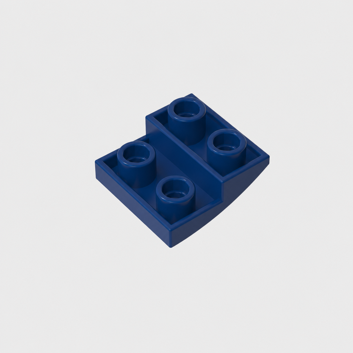 32803 | Slope, Curved 2 x 2 x 2/3 Inverted