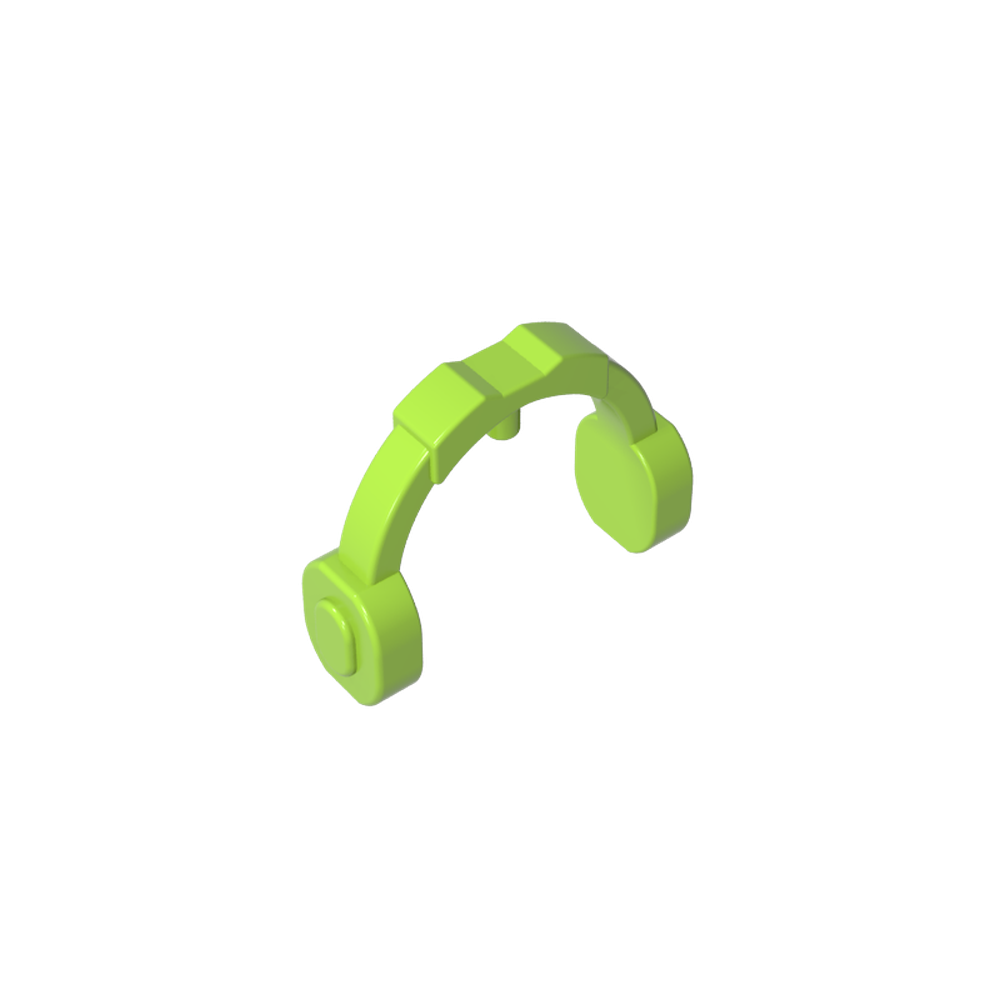 14045 | Ear Protectors / Headphones / Headset - Thick Arms