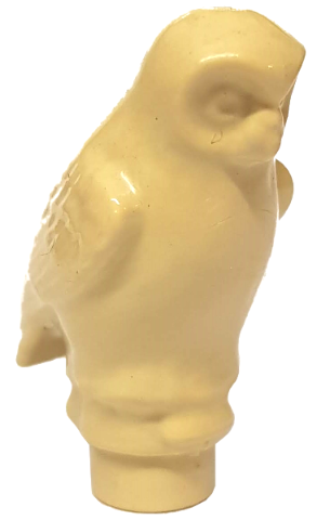 40232 | Owl, Rounded Features