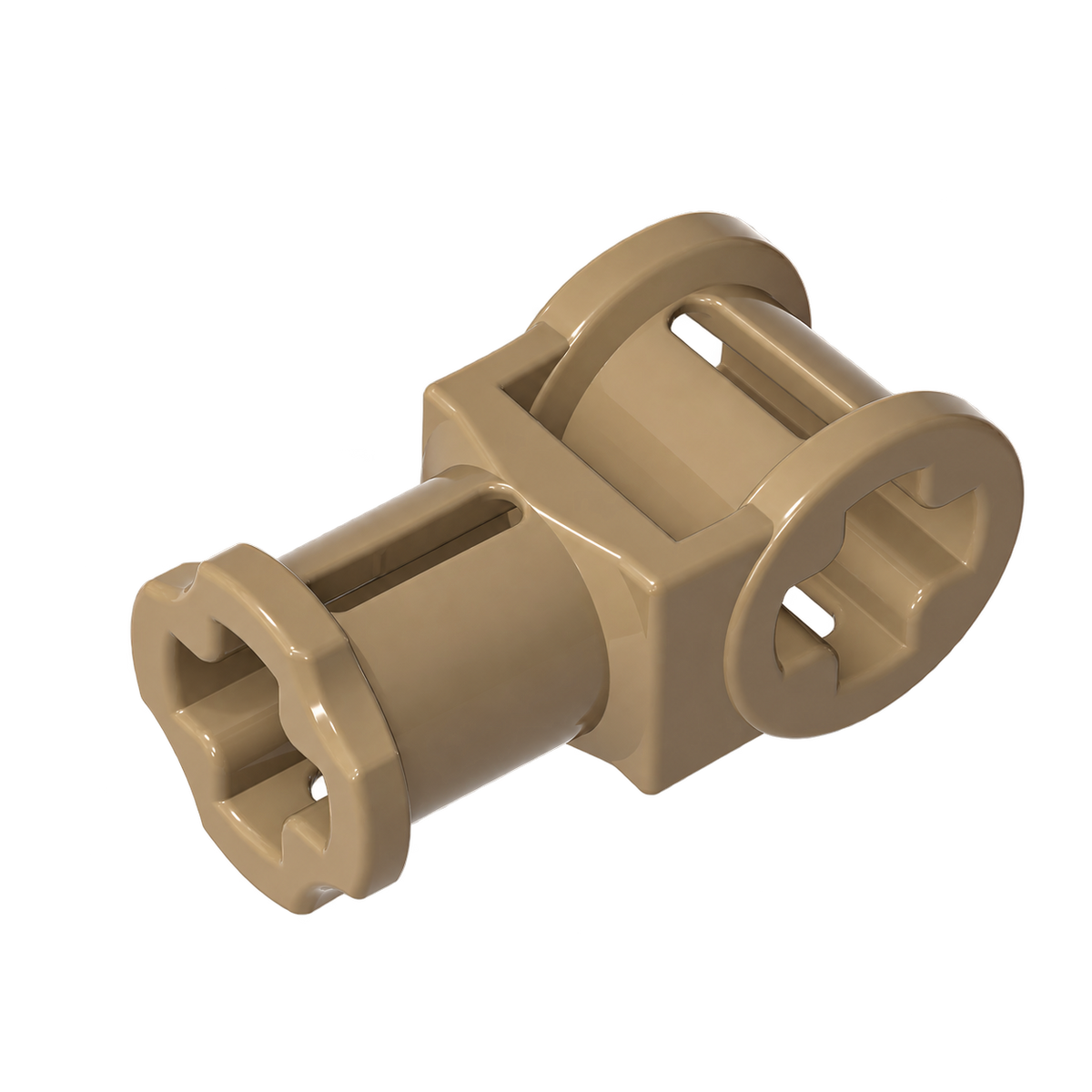 32039 | Technical Axle Connector with Axle Hole