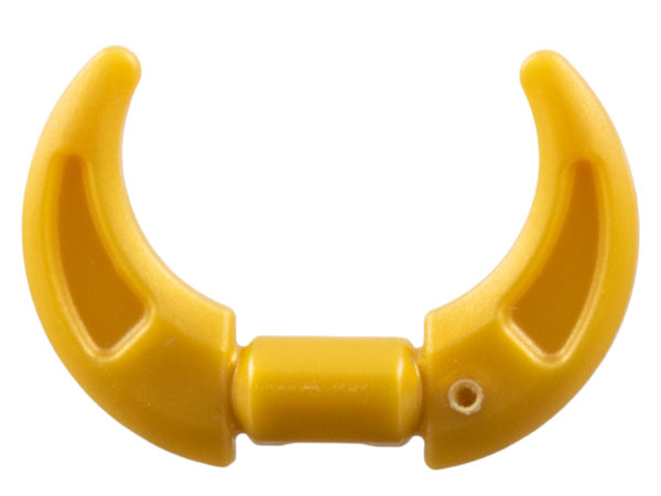 3757 | Minifigure, Weapon Crescent Blade