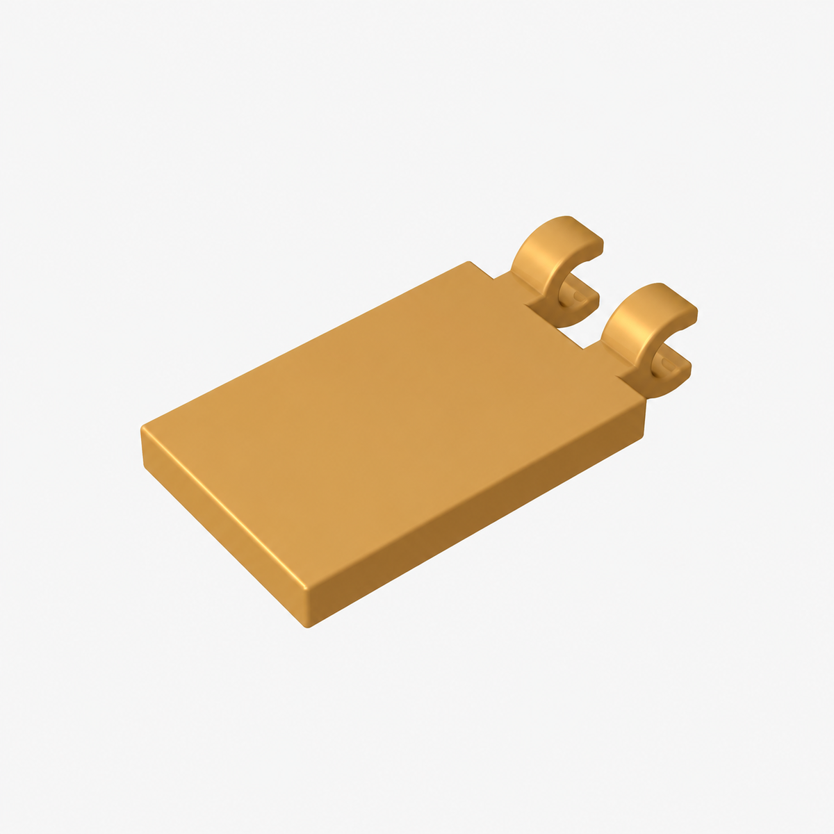 30350b | Tile, Modified 2 x 3 with 2 Clips Angled