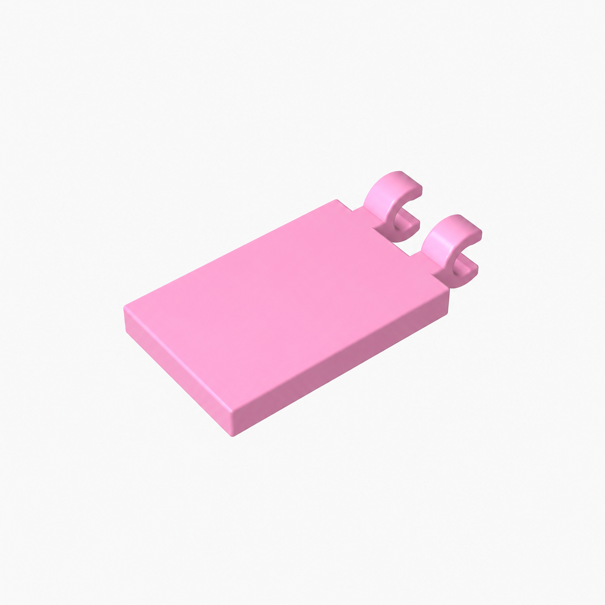 30350b | Tile, Modified 2 x 3 with 2 Clips Angled