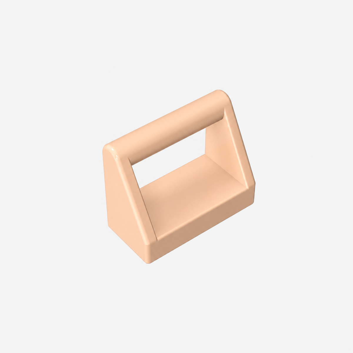 2432 | Tile, Modified 1 x 2 with Bar Handle