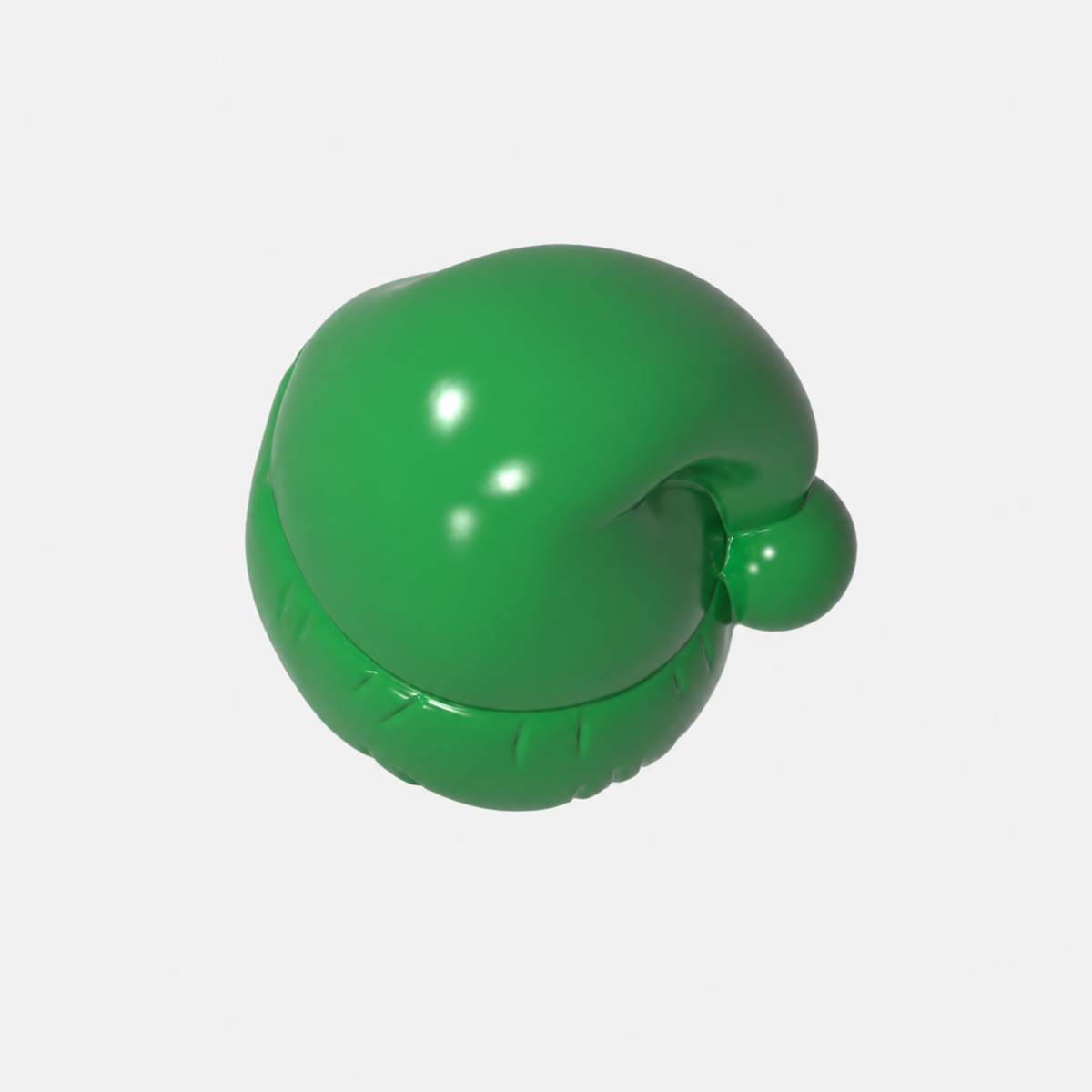 10164 | Headgear Cap, Santa