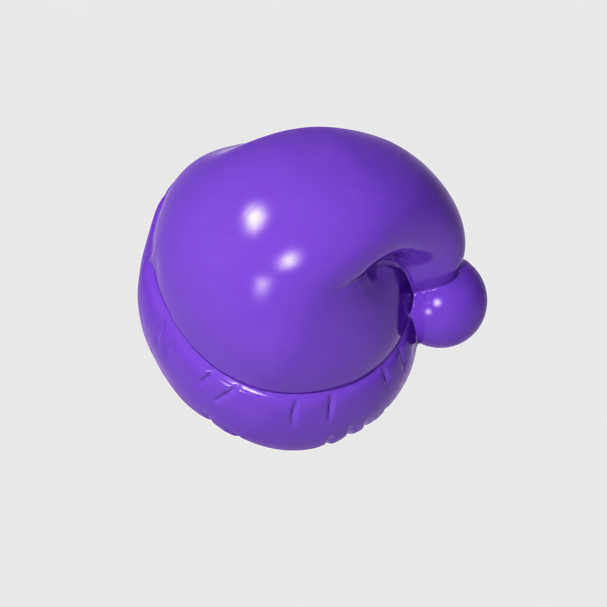 10164 | Headgear Cap, Santa