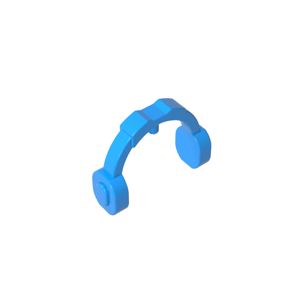 14045 | Ear Protectors / Headphones / Headset - Thick Arms