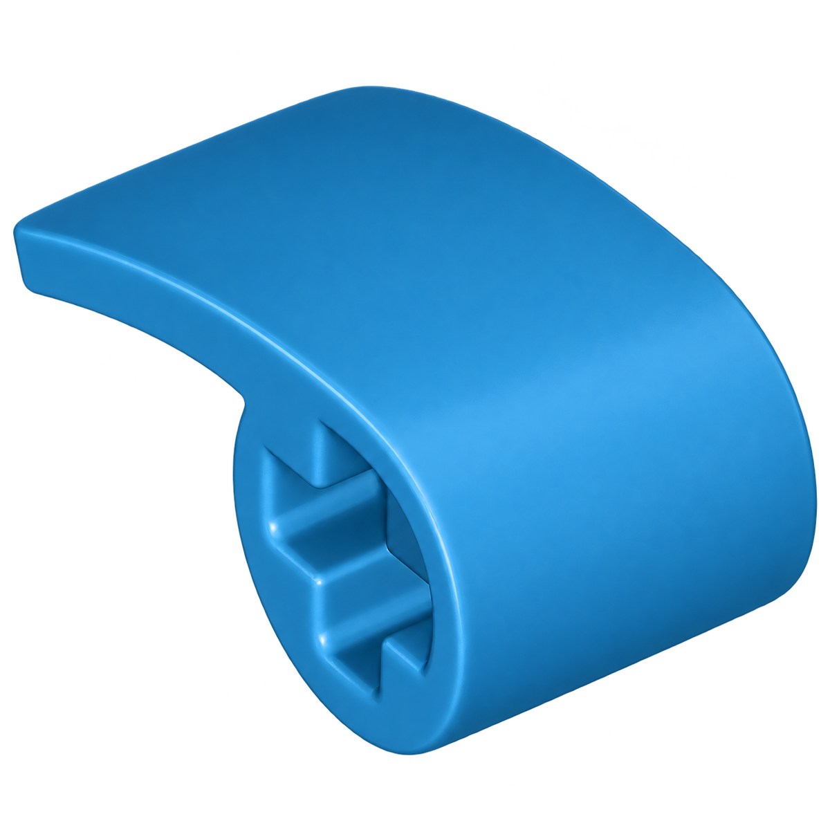 89679 | Technical , Panel Curved 2 x 1 x 1