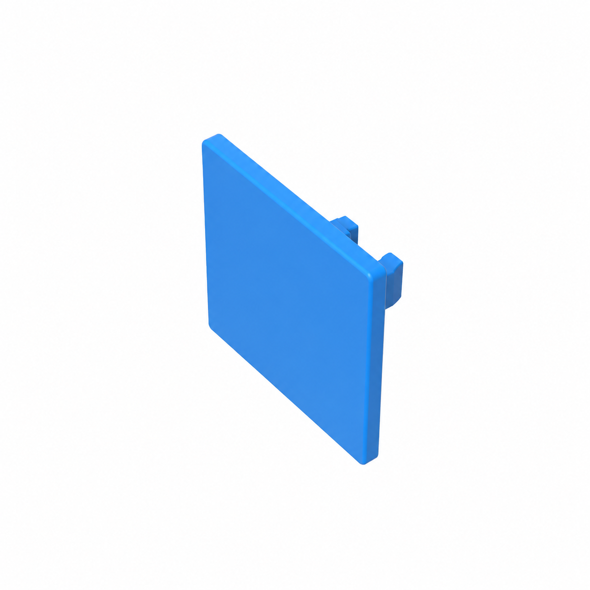 15210 | Road Sign 2 x 2 Square with Open O Clip