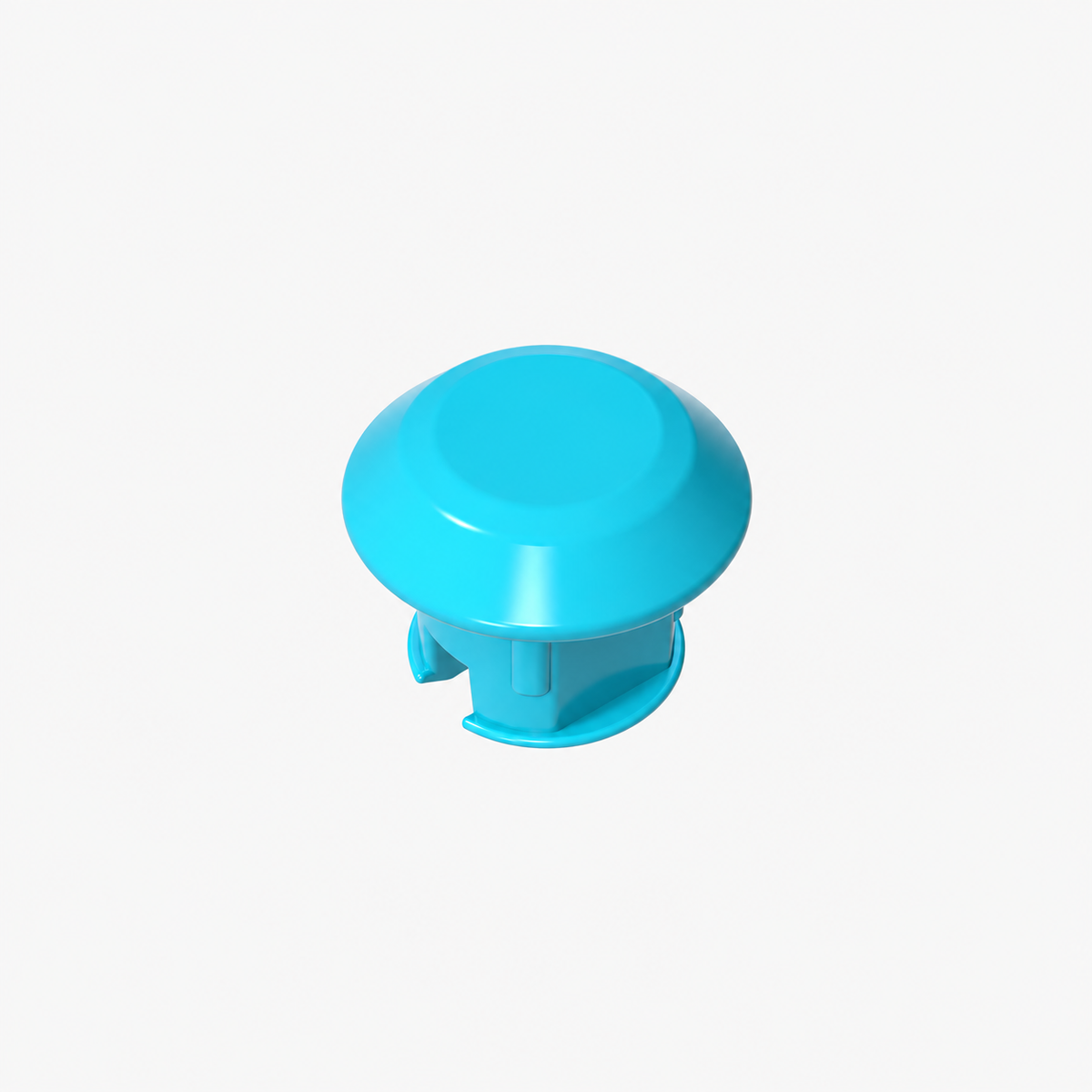 24375 | Technical Link Tread Attachment, Single, Rubber