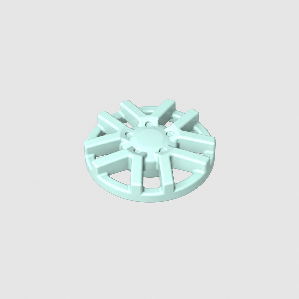 24308 | Wheel Cover 10 Spoke (Spokes in Pairs) - for Wheel 18976