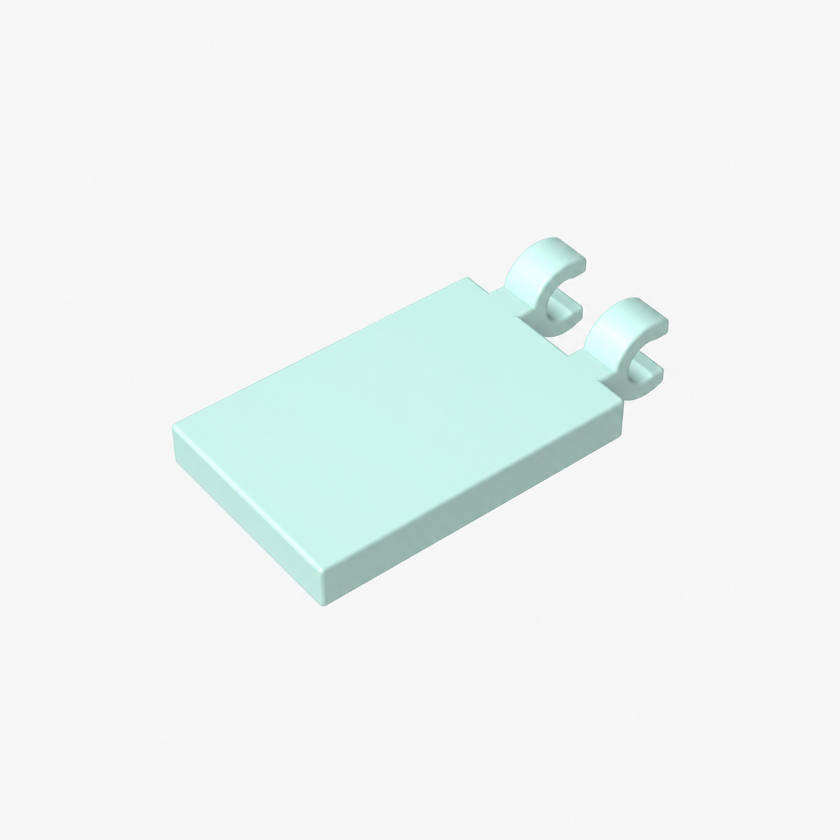 30350b | Tile, Modified 2 x 3 with 2 Clips Angled