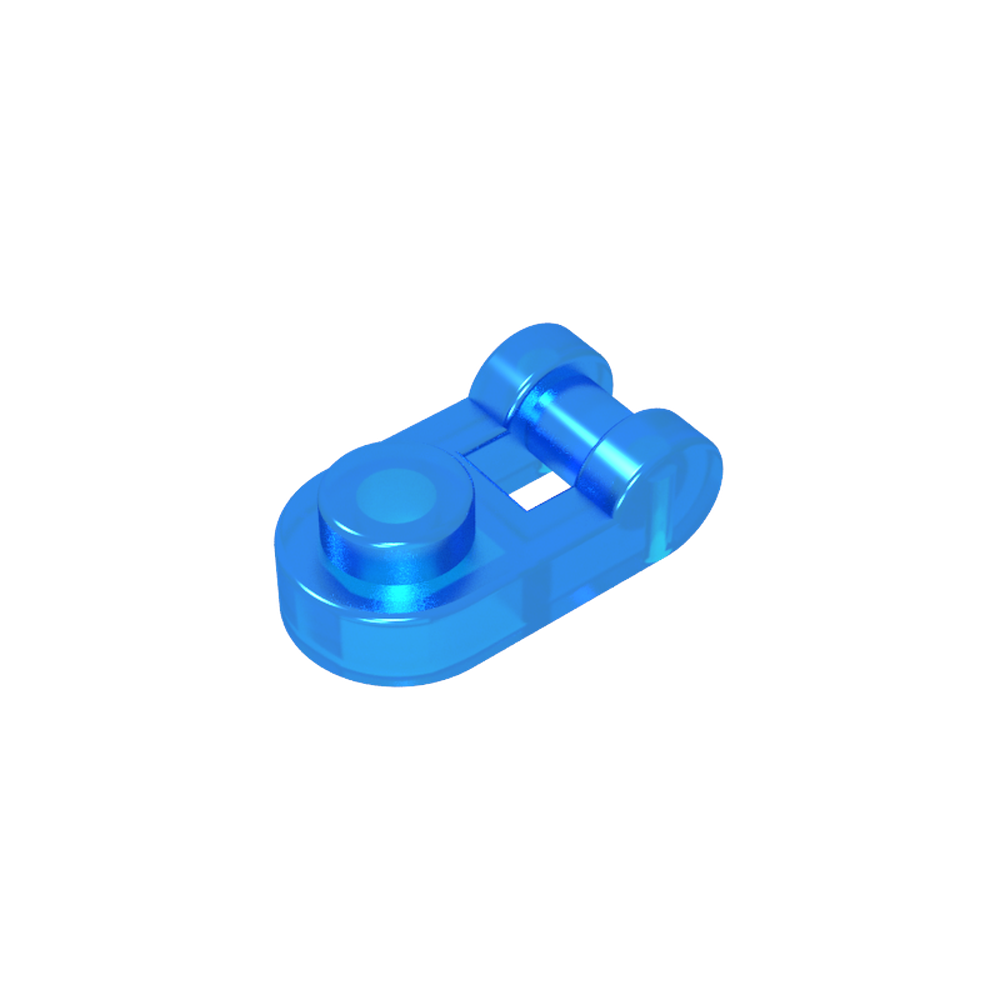 26047 | Plate, Round 1 x 1 with Bar Handle