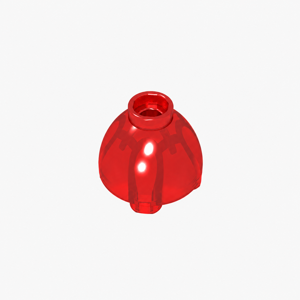 24947 | Brick, Round 2 x 2 Dome Bottom with Studs