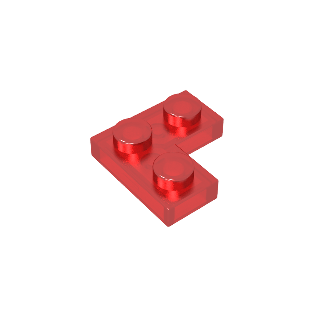 2420 | Plate 2 x 2 Corner