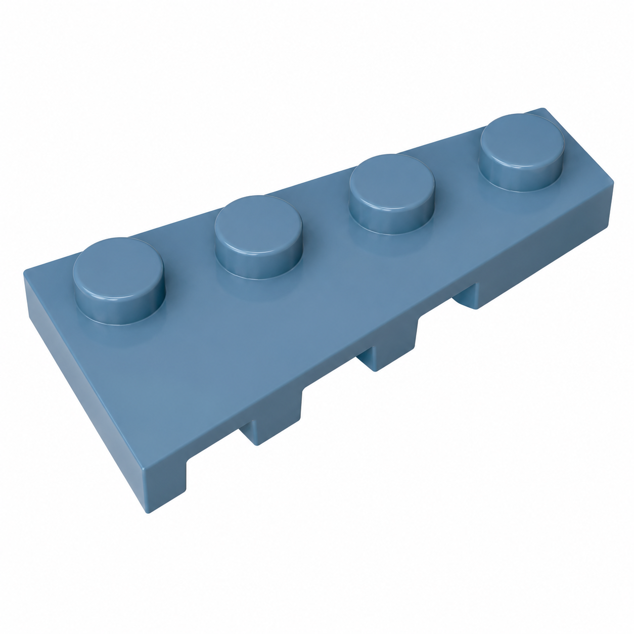 41769 | Wedge, Plate 4 x 2 Right