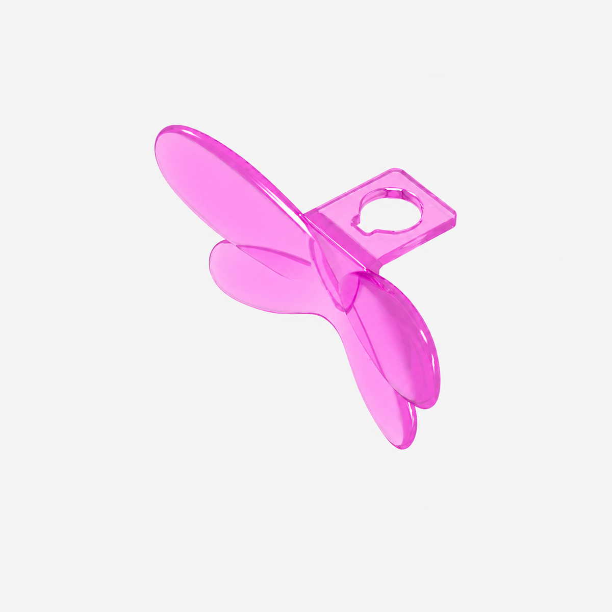 10183 | Figure Wings Insect Extended with Neck Bracket
