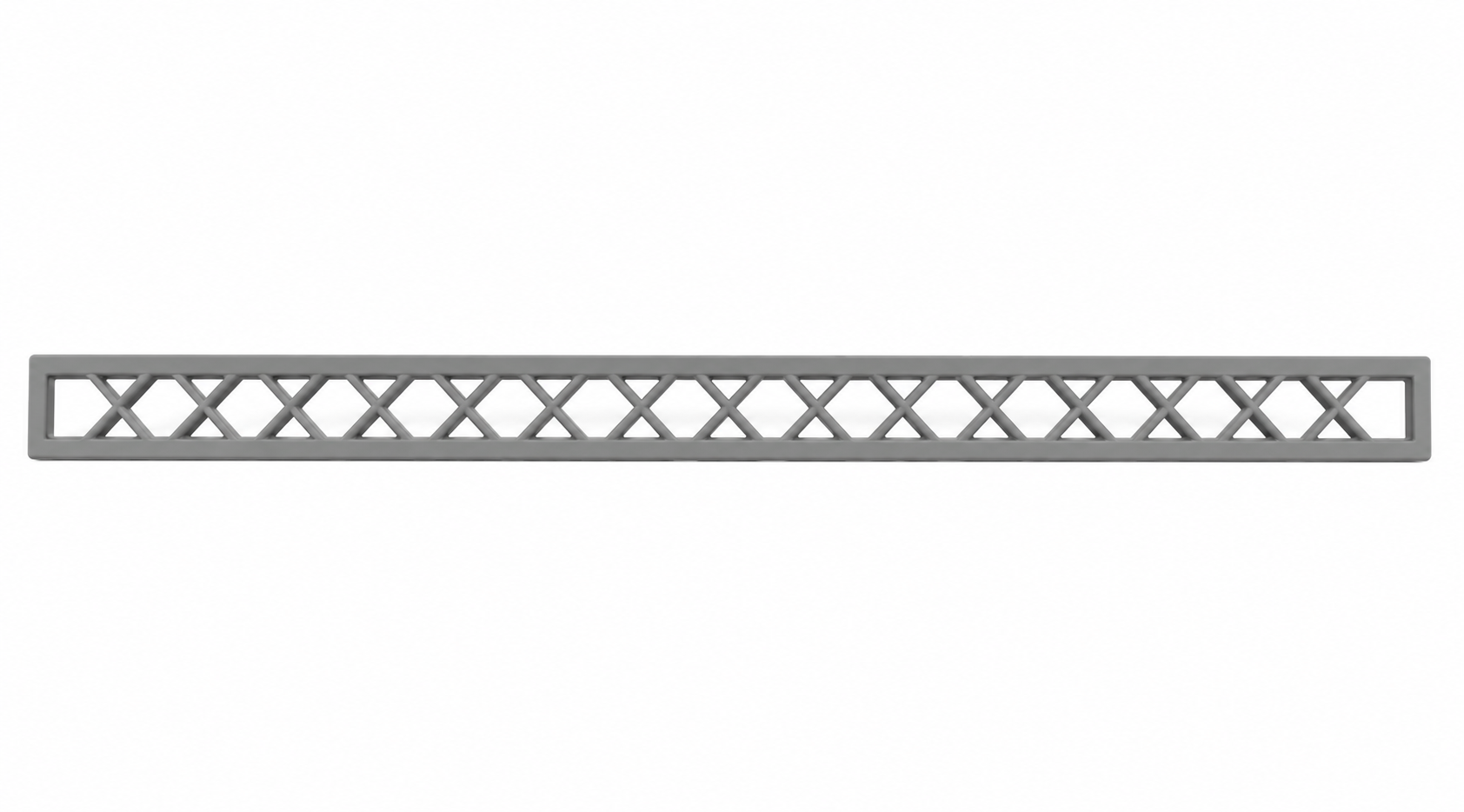 4168 | Support 1 x 16 Lattice (Train Signal Mast)