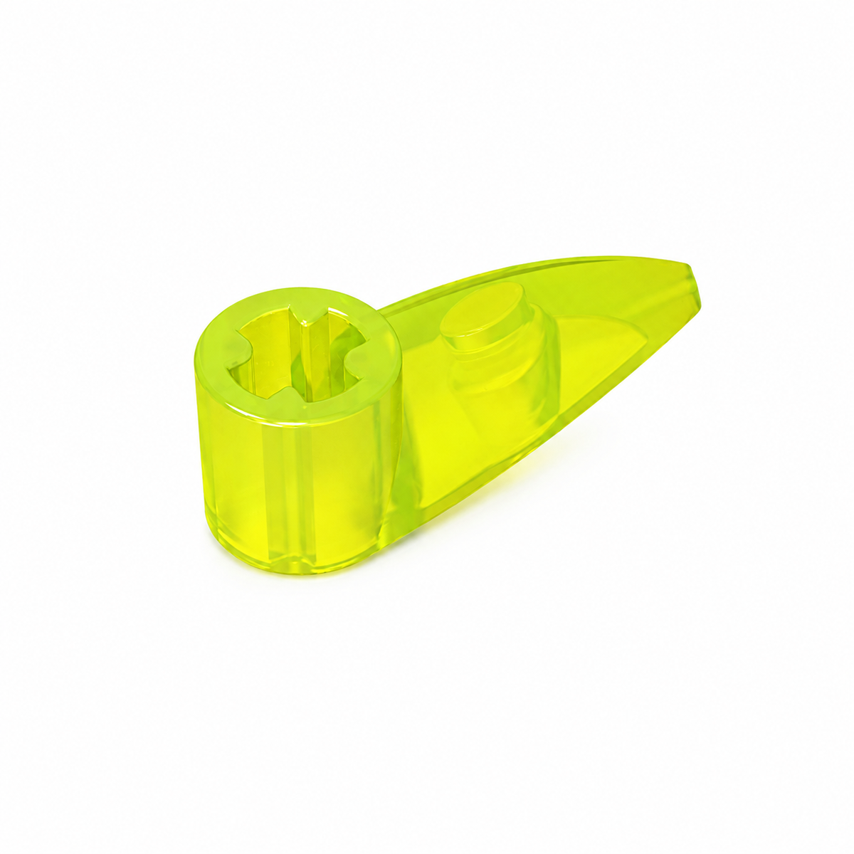 41669 | Wing Plate Bi-level 8 x 4 and 2 x 3 1/3 Down