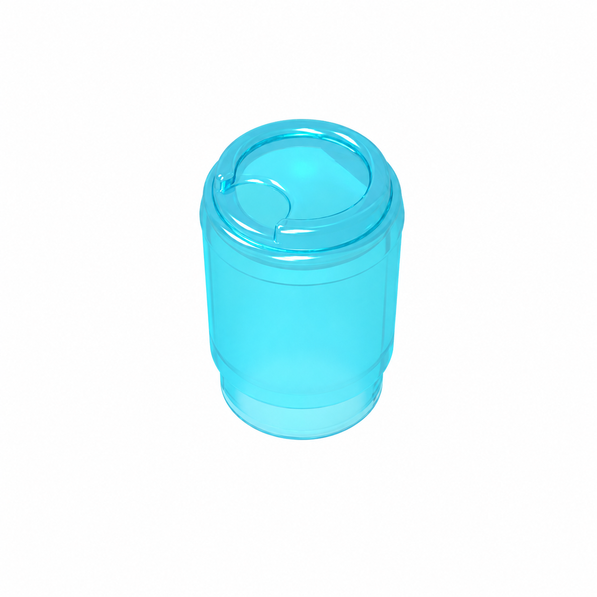 15496 | Utensil Cup, Take Out Cup without Top Hole