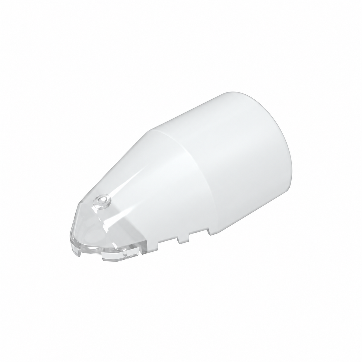 30384 | Windscreen 7 x 4 x 2 Round