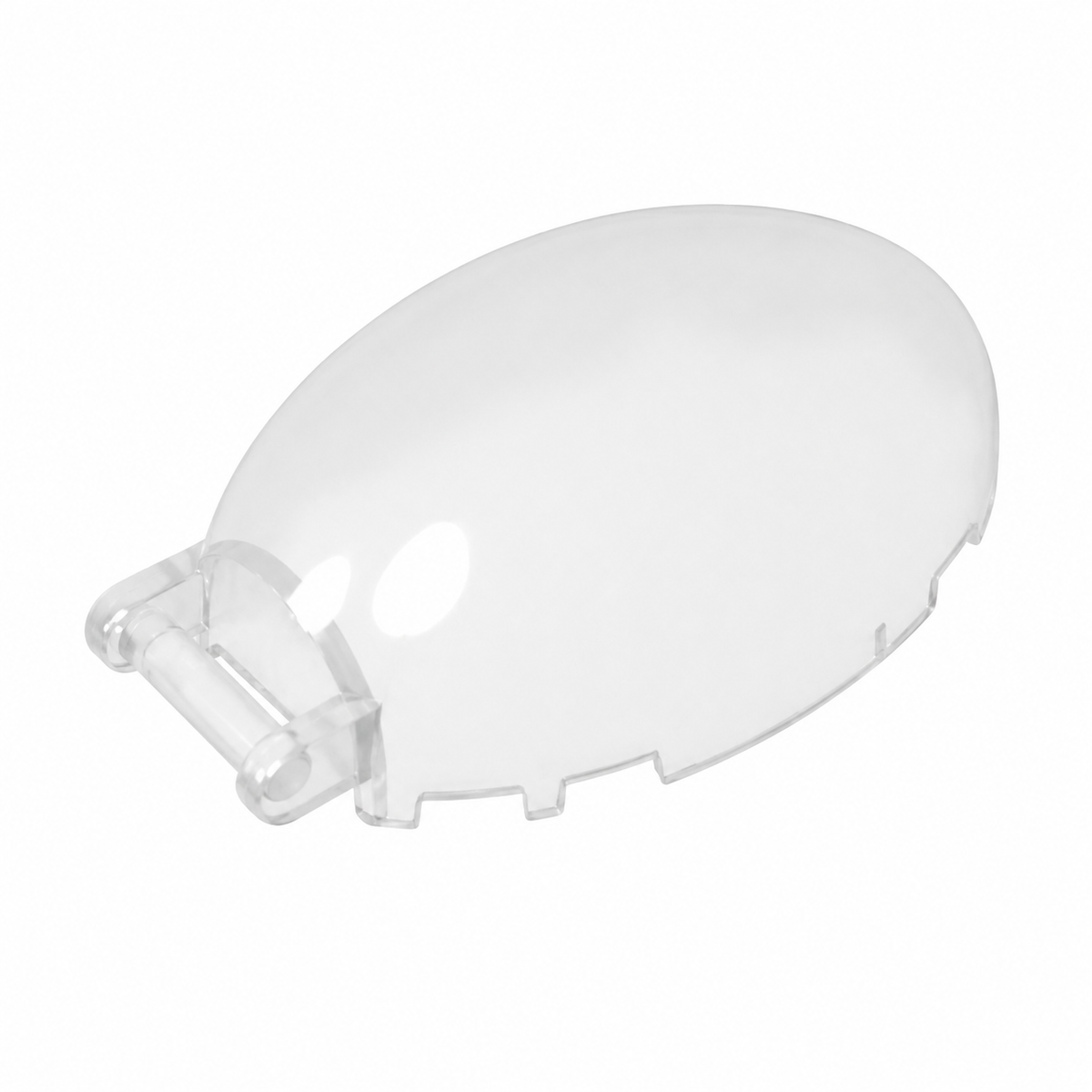 35345 | Windscreen 6 x 4 x 2 Bubble Canopy with Bar Handle