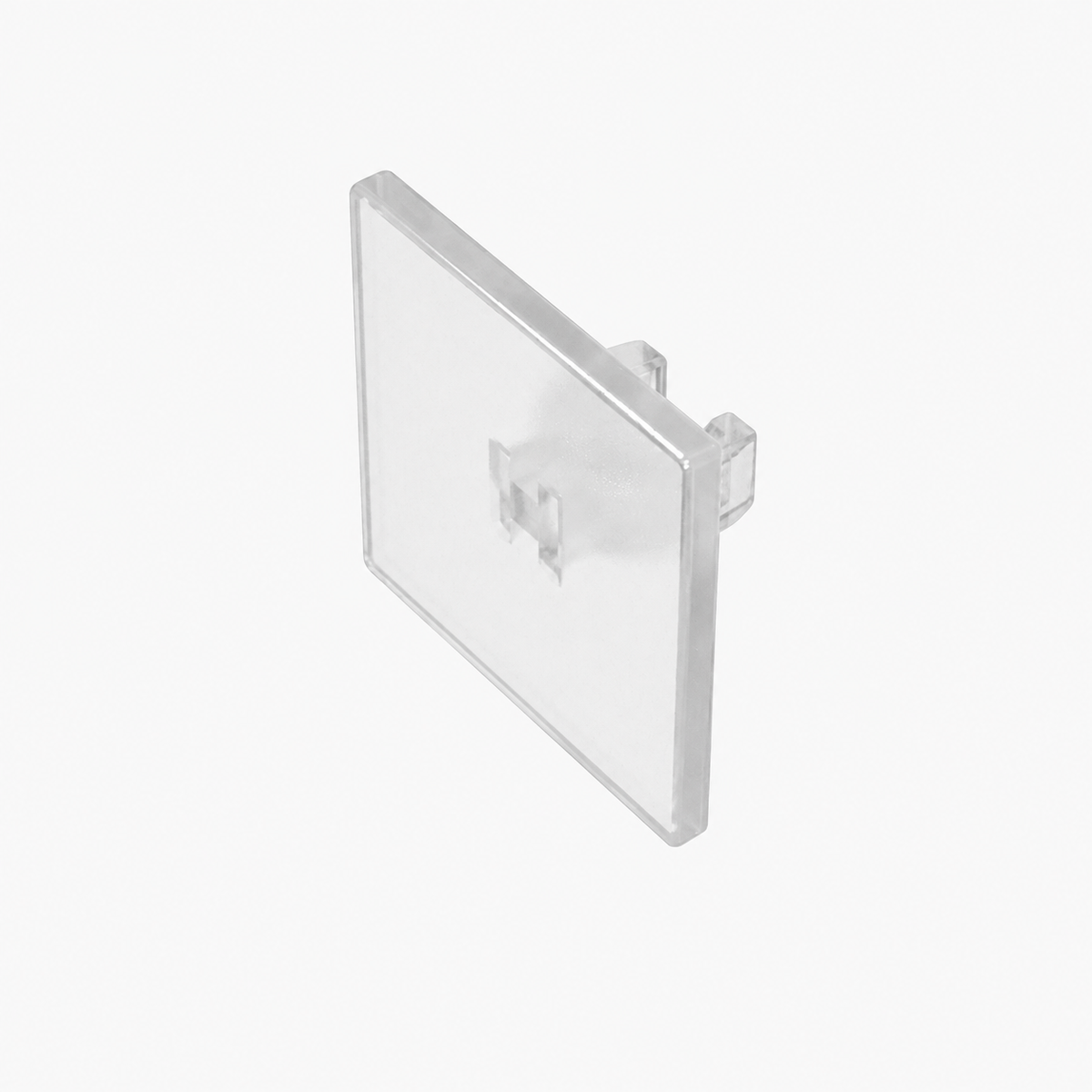 15210 | Road Sign 2 x 2 Square with Open O Clip