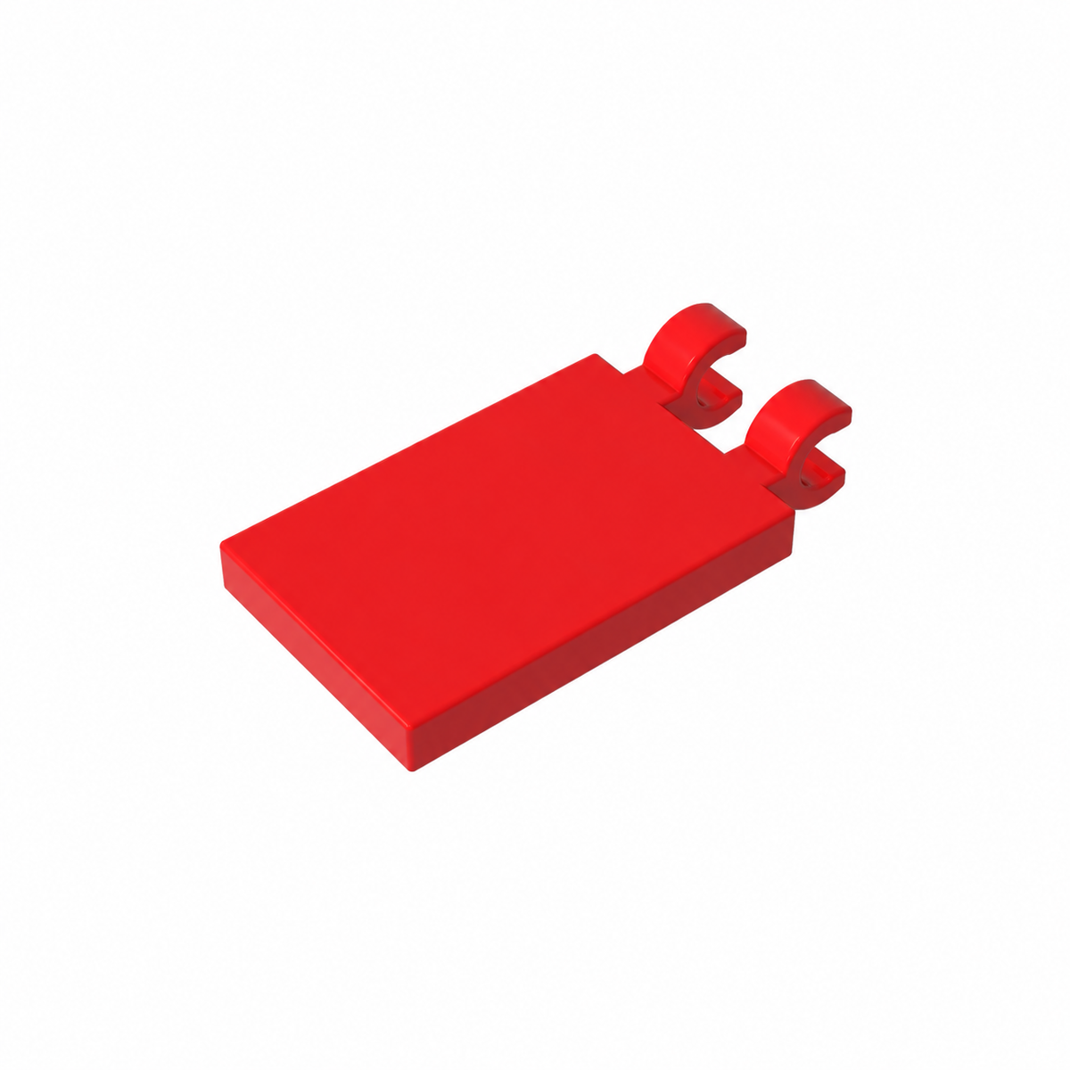 30350b | Tile, Modified 2 x 3 with 2 Clips Angled