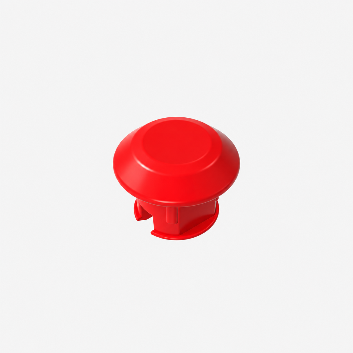 24375 | Technical Link Tread Attachment, Single, Rubber