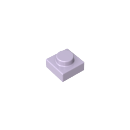 3024 | Plate 1 x 1