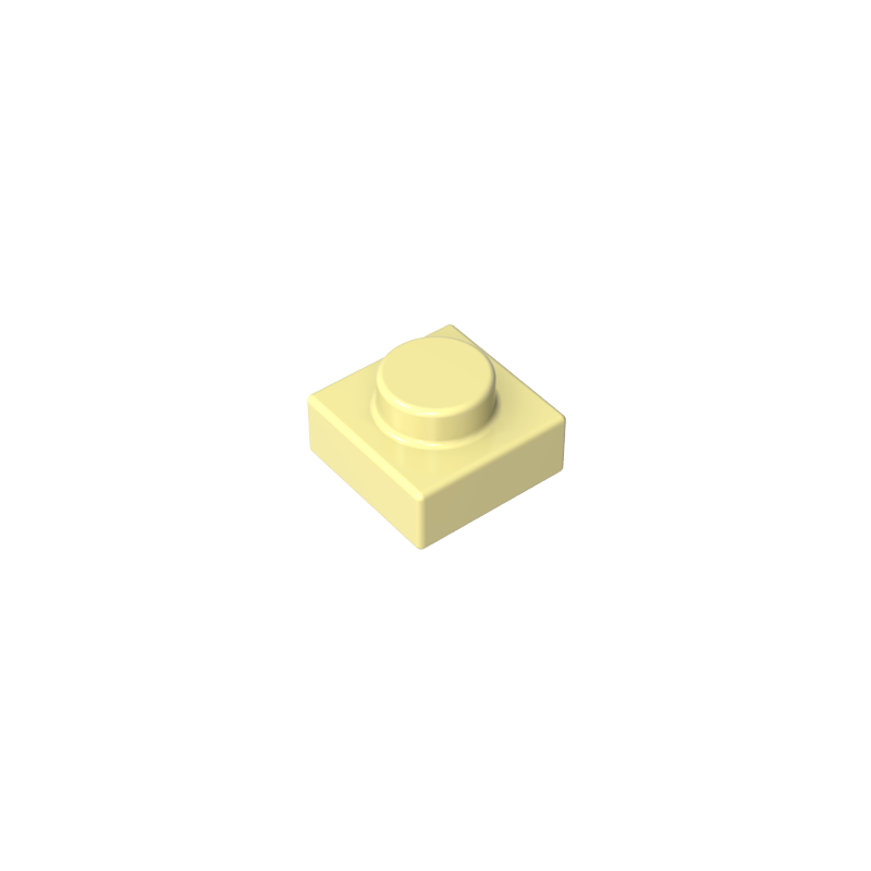 3024 | Plate 1 x 1