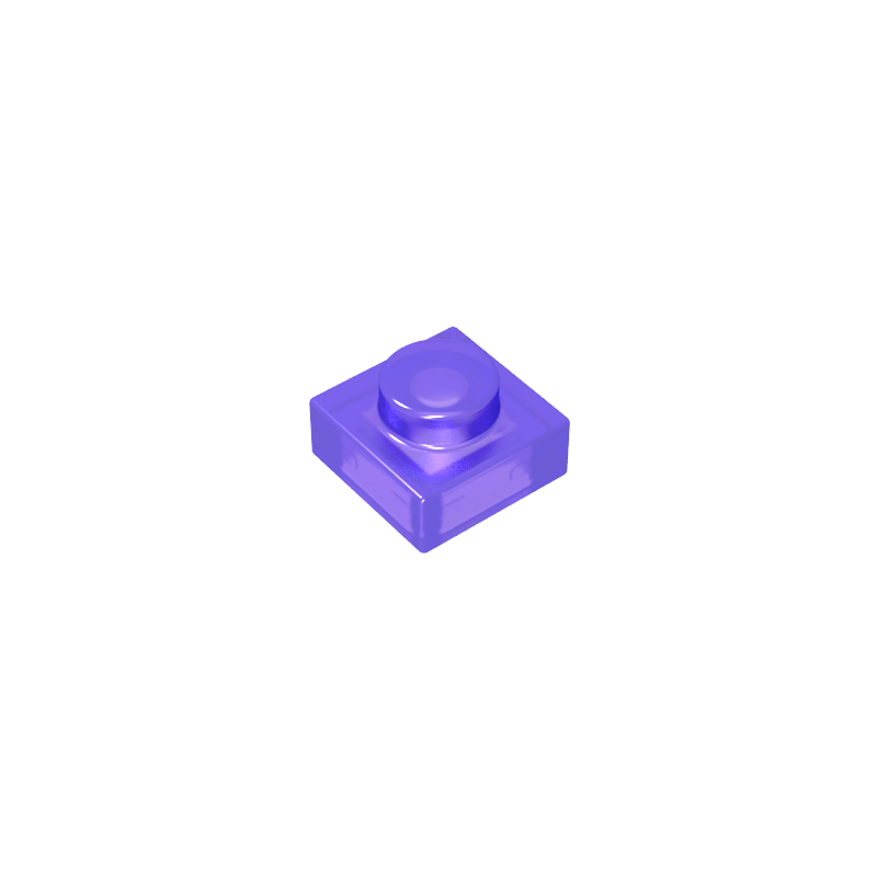 3024 | Plate 1 x 1