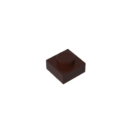 3024 | Plate 1 x 1