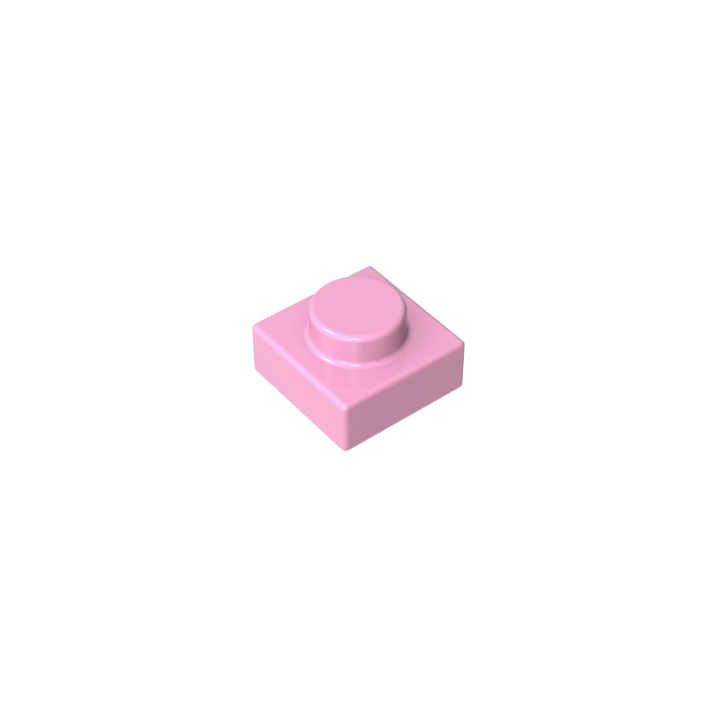 3024 | Plate 1 x 1
