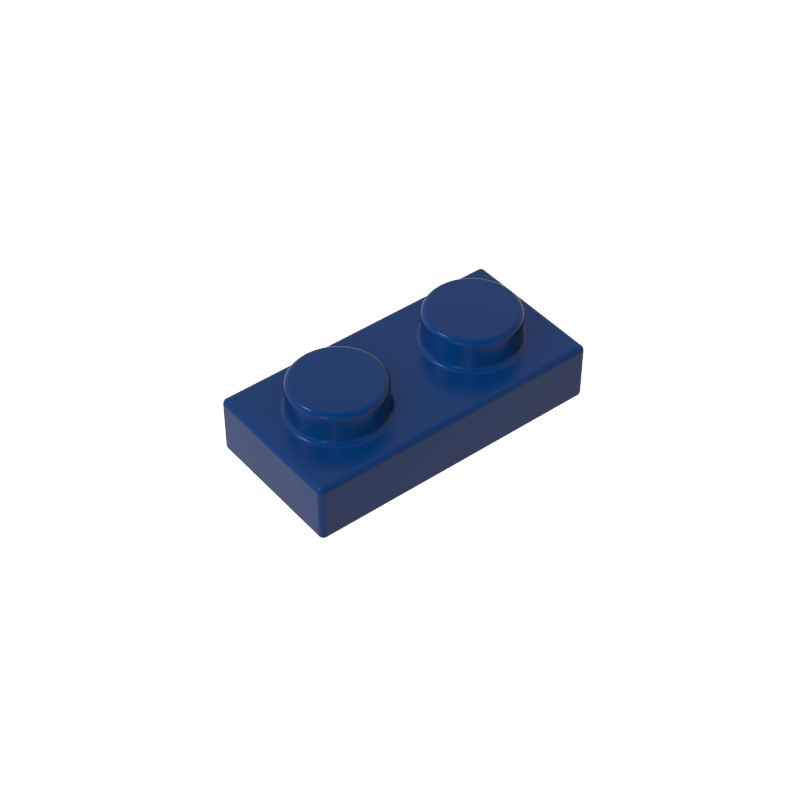 3023b | Plate 1 x 2
