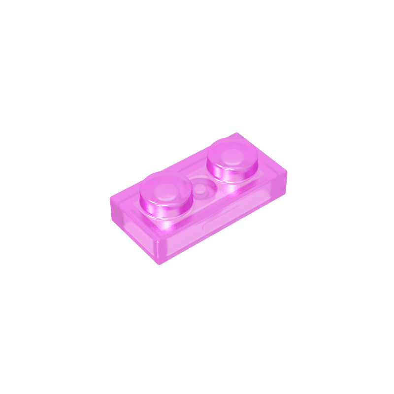 3023b | Plate 1 x 2