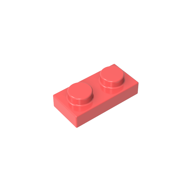 3023b | Plate 1 x 2