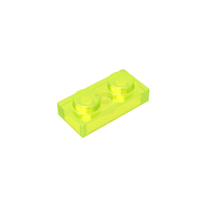 3023b | Plate 1 x 2