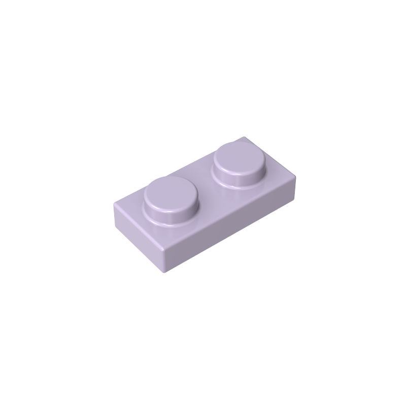 3023b | Plate 1 x 2
