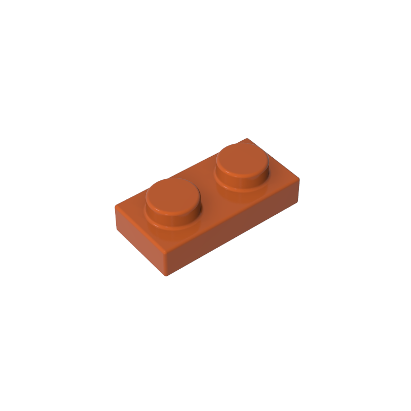 3023b | Plate 1 x 2