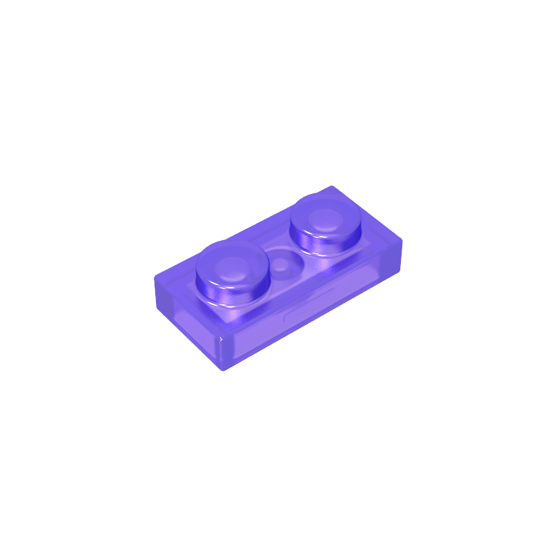 3023b | Plate 1 x 2