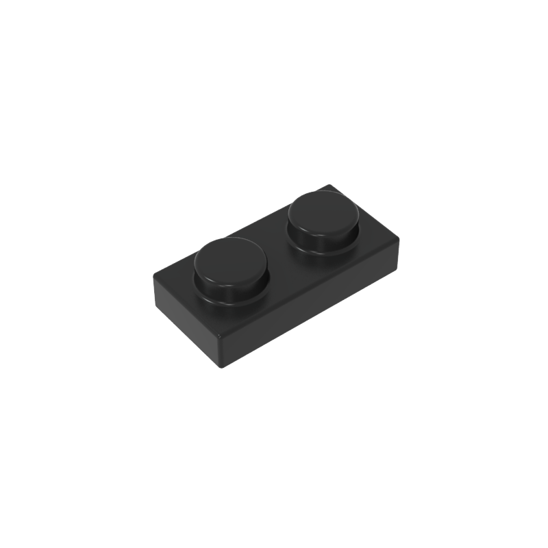 3023b | Plate 1 x 2