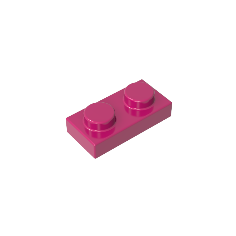 3023b | Plate 1 x 2