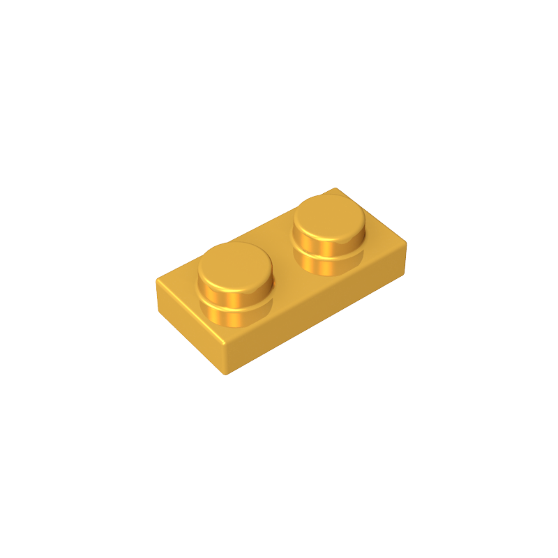 3023b | Plate 1 x 2