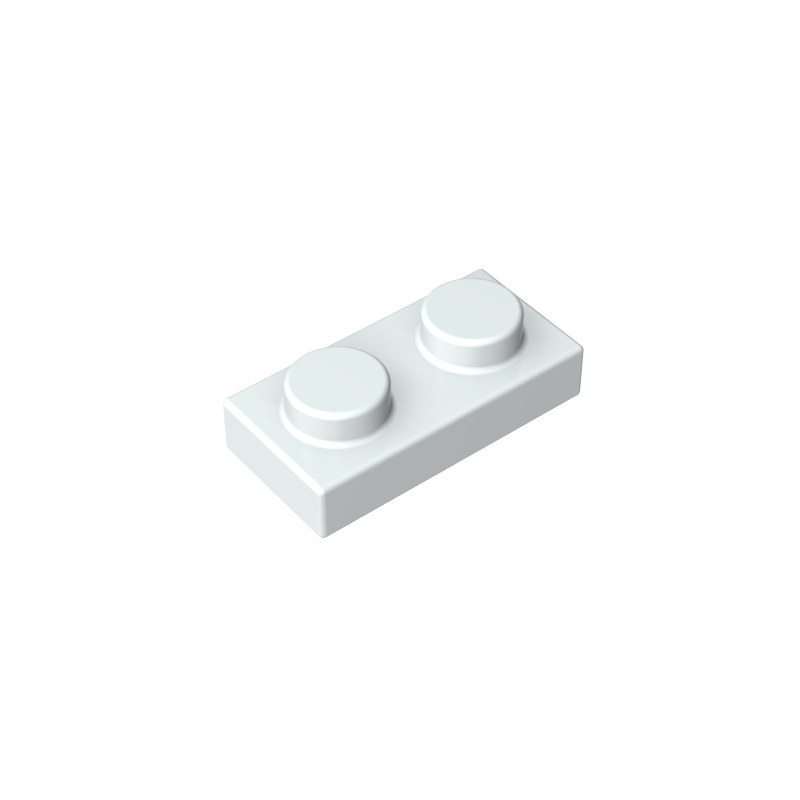3023b | Plate 1 x 2